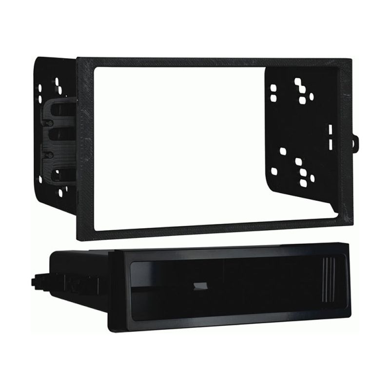Metra 99-2001 Equalizer Option Multi KIt In-Dash CD Player Mount for GM 1994-06