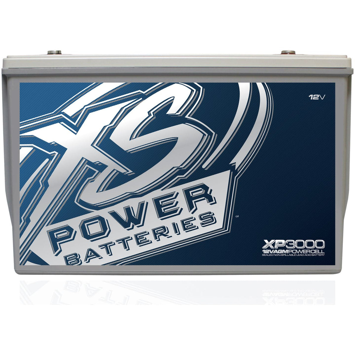 XS Power XP3000 3000w Power Cell Car Audio Battery Stereo System+Free Speaker !