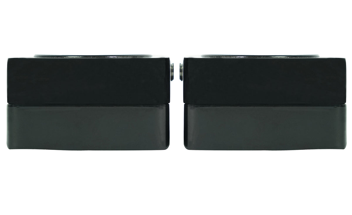 Pair KICKER 45KM654 6.5" 390w Black Marine Wakeboard Swivel Tower Boat Speakers