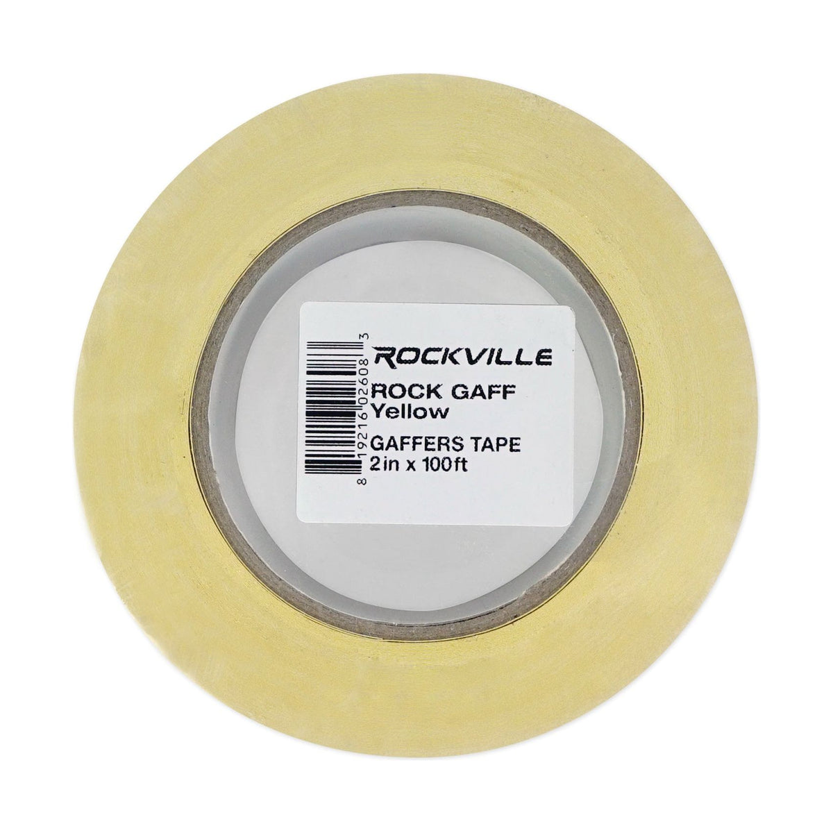ROCK GAFF YELLOW 9-Pack