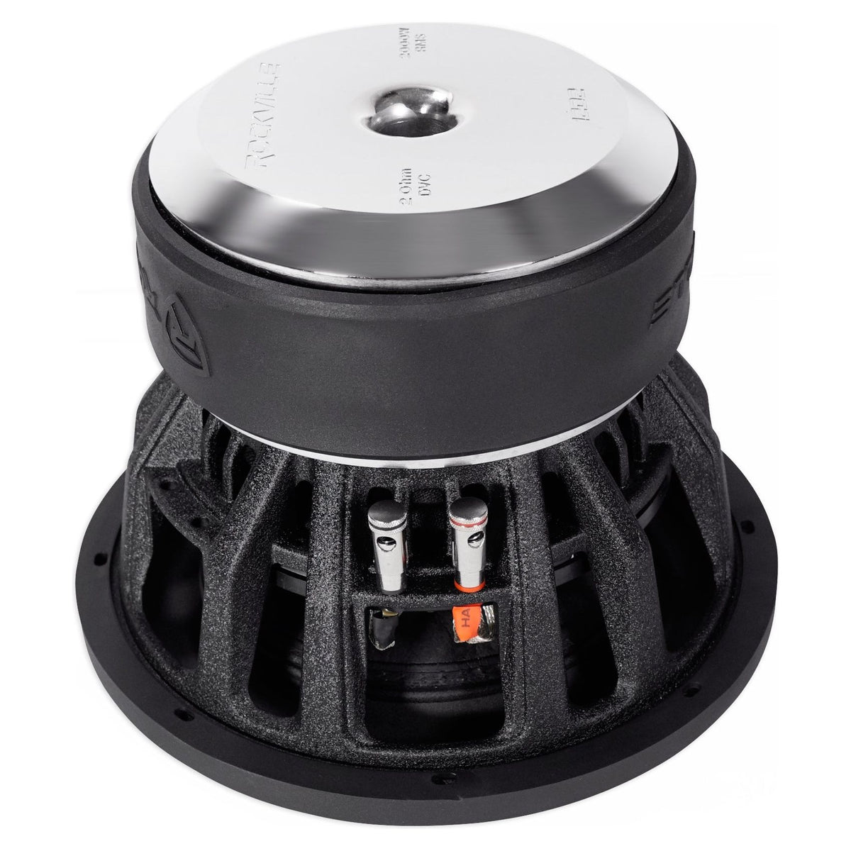Destroyer 12D2 12" Competition Car Subwoofer+Mono Amplifier+Amp Kit