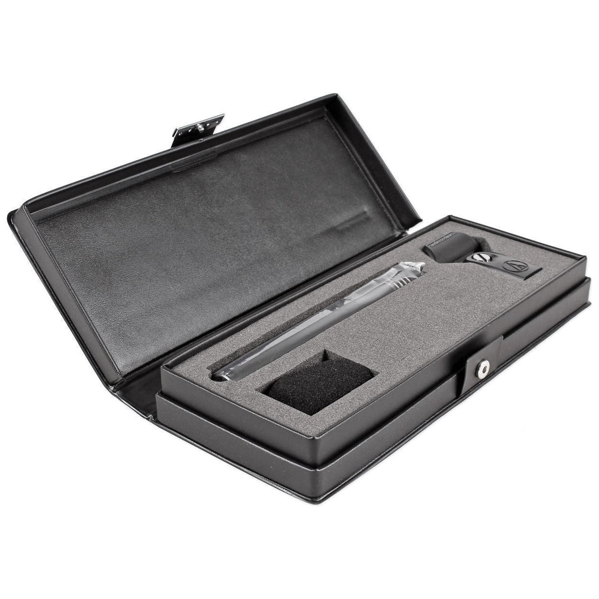 Audio Technica AT4051B Cardioid Condenser Recording/Broadcast Microphone + Case