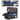Soundcraft Ui16 16 Input Digital Mixer+Wifi+App Control+Recording+Rack Case Bag