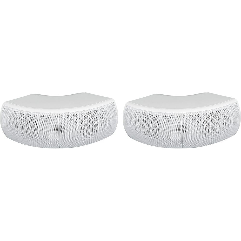 WET-D4 WHITE 2-Pack