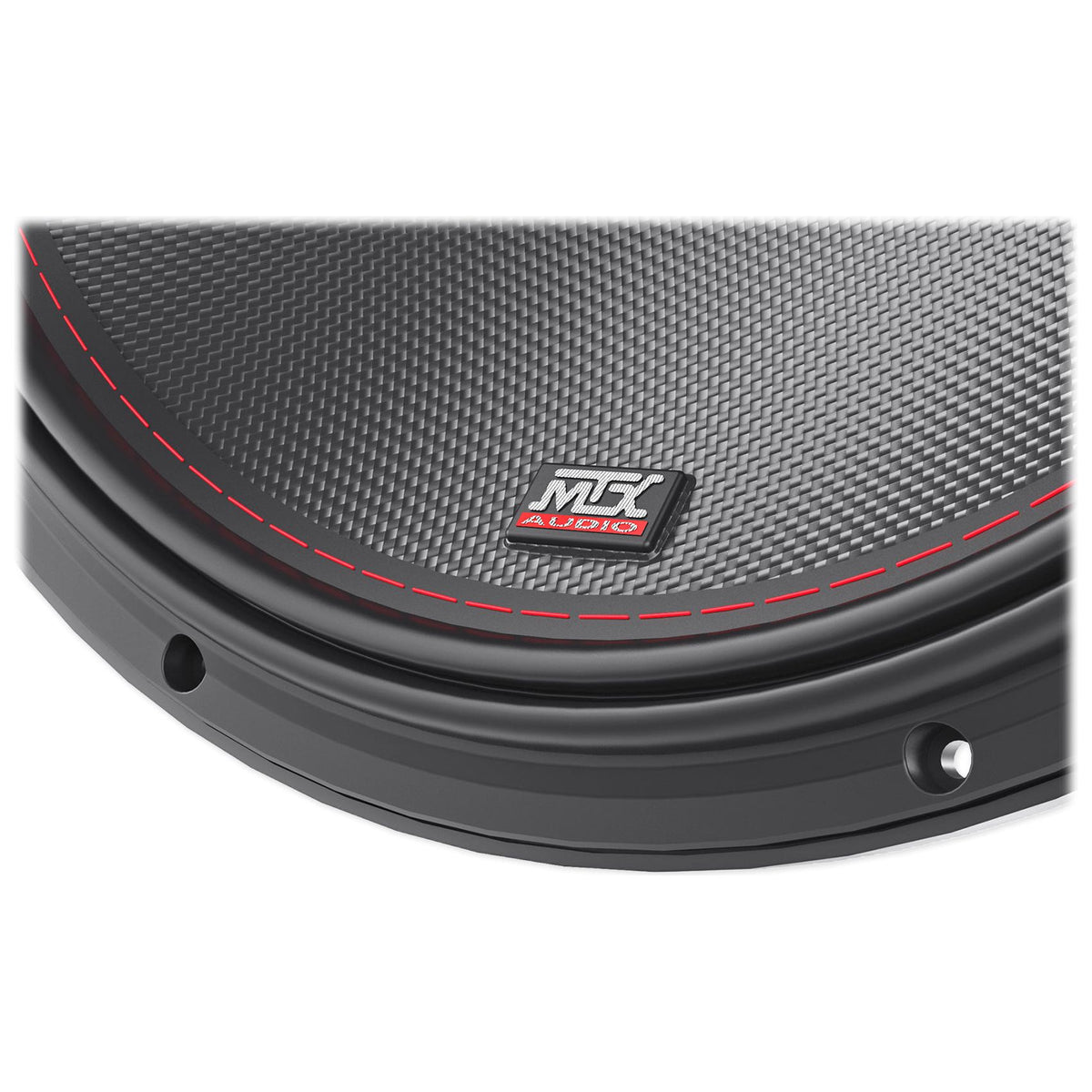 MTX 7515-22 15" 1500w Peak/750w RMS Competition Subwoofer DVC 2ohm Car Audio Sub