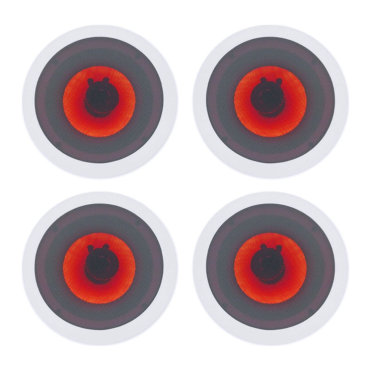 HC65-LED 2-Pair