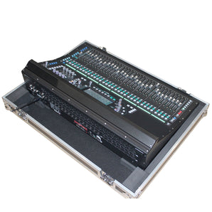 ProX XS-AHSQ7W ATA Flight/Road Case For SQ7 Digital Mixer Console with Wheels