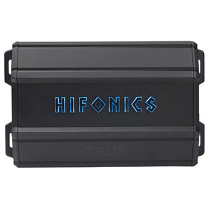 Hifonics ZD-750.4D 750 Watt 4-Channel Amplifier Car Stereo Class-D Amp