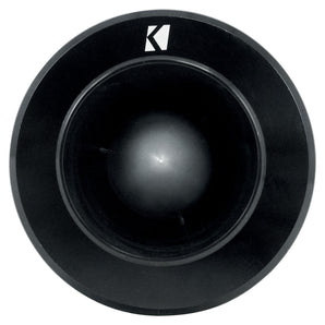 Kicker ST4TW 1.5" Pro Audio Dual Mount Bullet Tweeter Single 4-ohm 49ST4TW