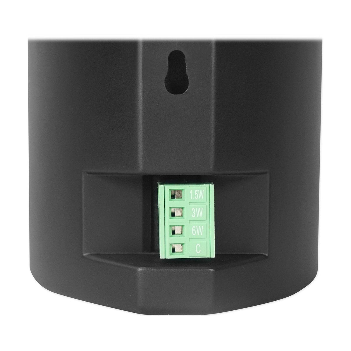 Cube 70v Black 4-Pair