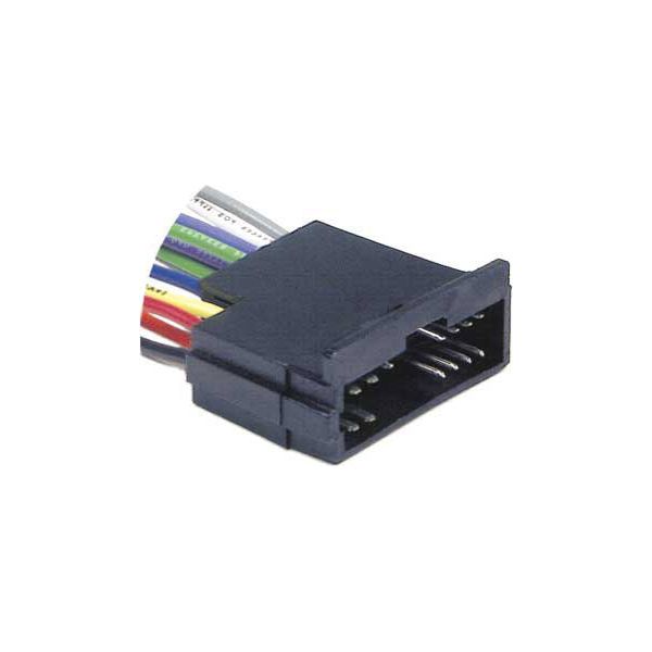 Metra 70-1003 In-Dash Radio Wiring Harness for 1998-2003 Kia