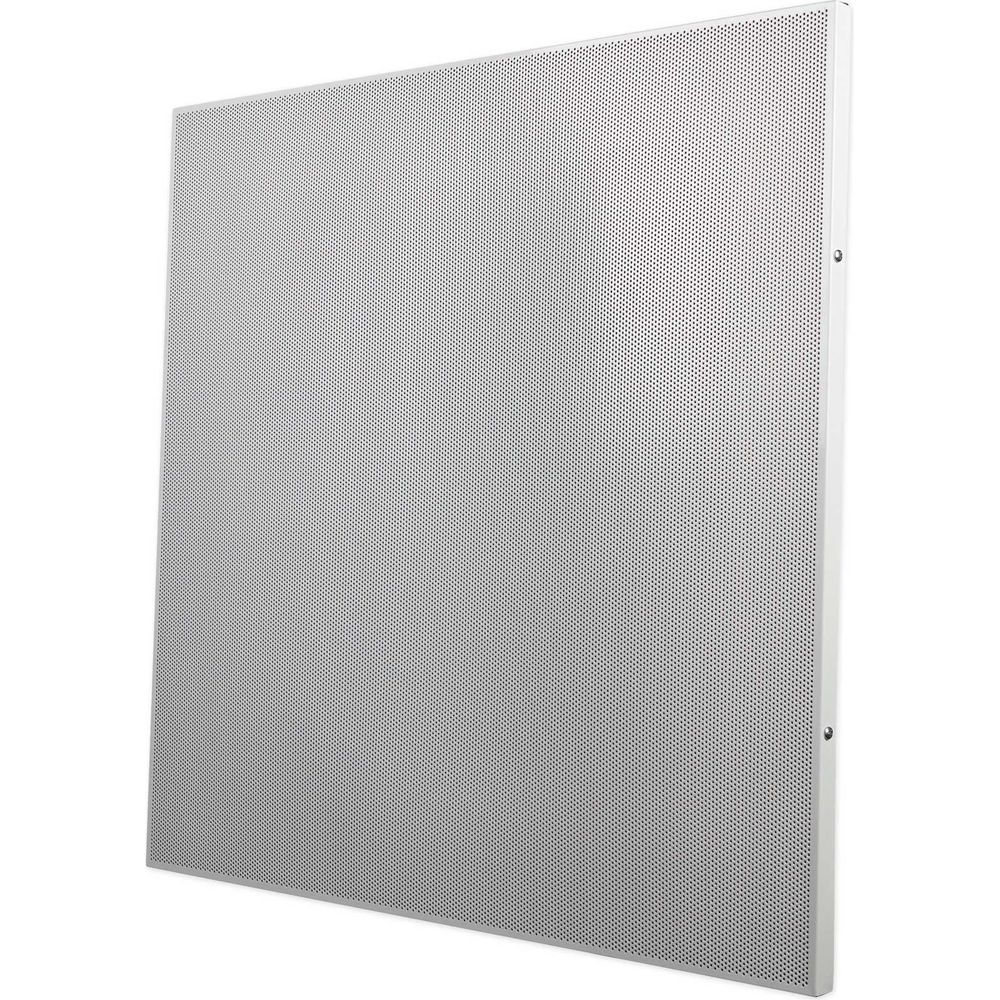 Office/Restaurant Audio Pack 18) Drop Ceiling Tile Speakers+6-Zone Amp