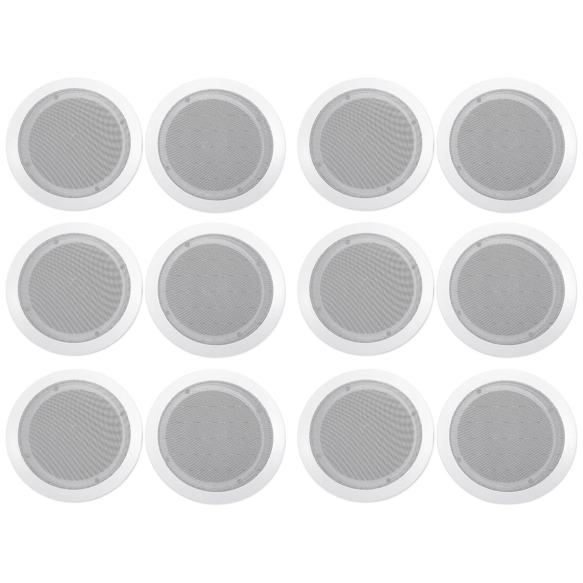 CC65T White 6-Pair