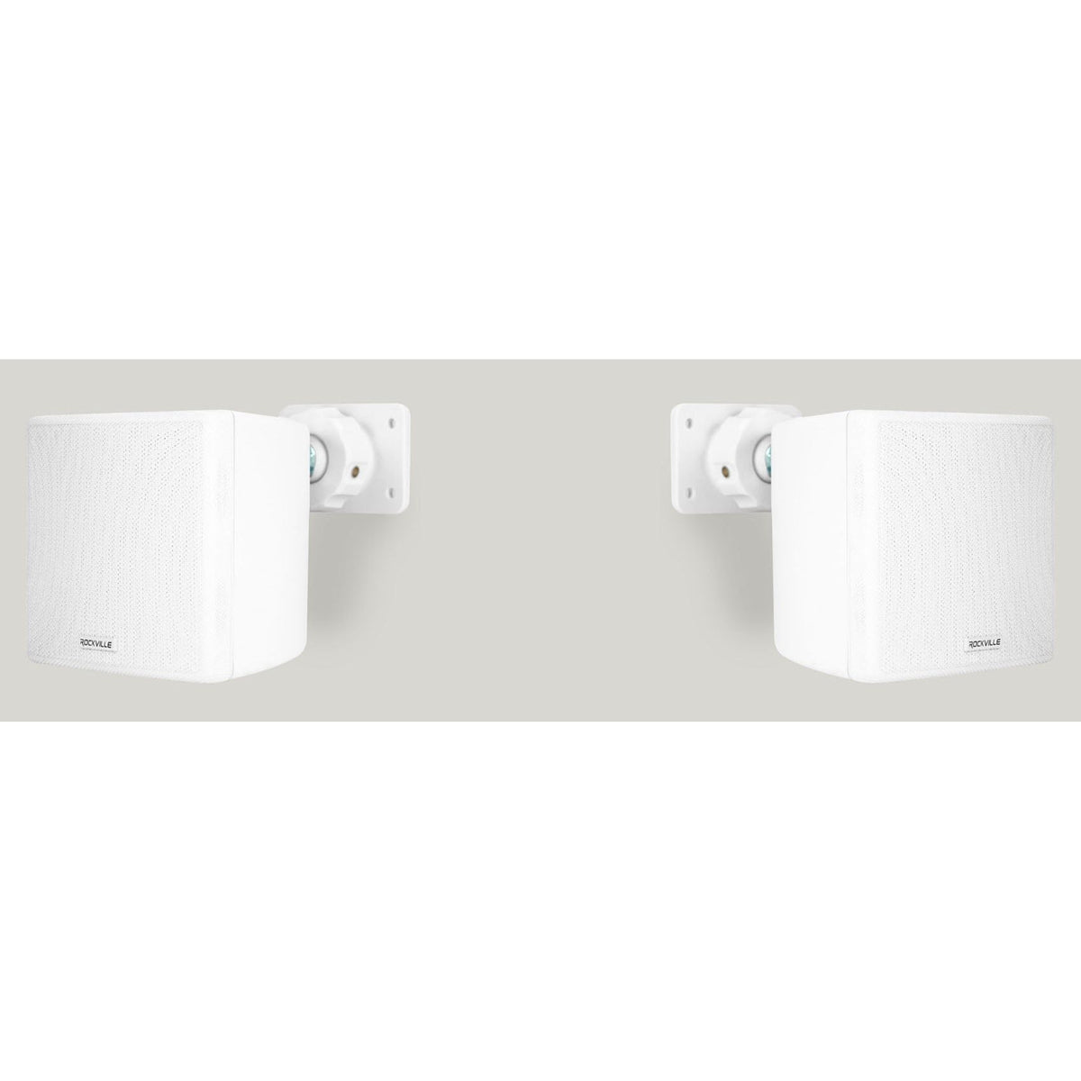 Cube White 2-Pair