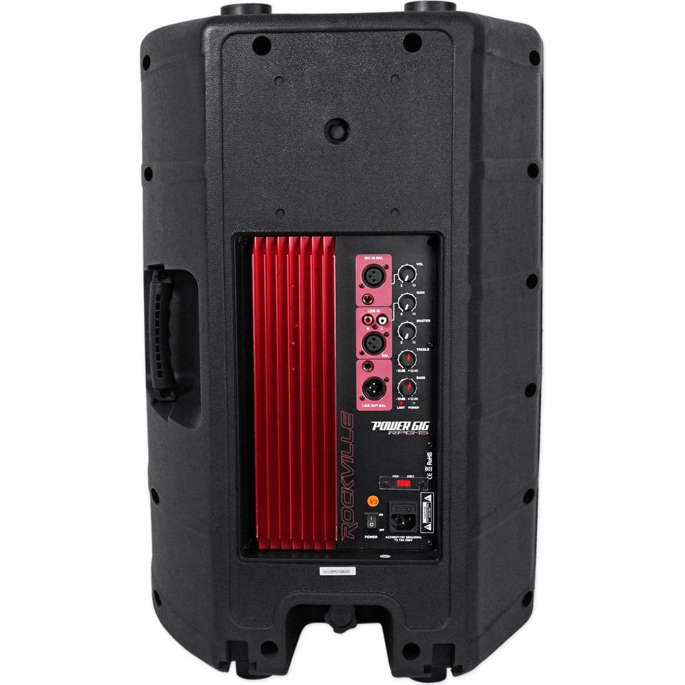 RPG15 2-Pack + TB15 Speaker Bags Bundle