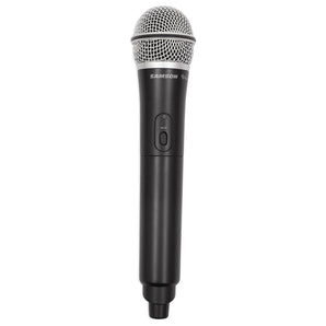 Samson Concert 288 Handheld Dual Wireless Karaoke Microphone System w/ 2 Mics