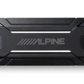 ALPINE KTA-30FW 600 Watt 4-Channel Amplifier Amp+MTX Thunder 6x9"+5.25" Speakers