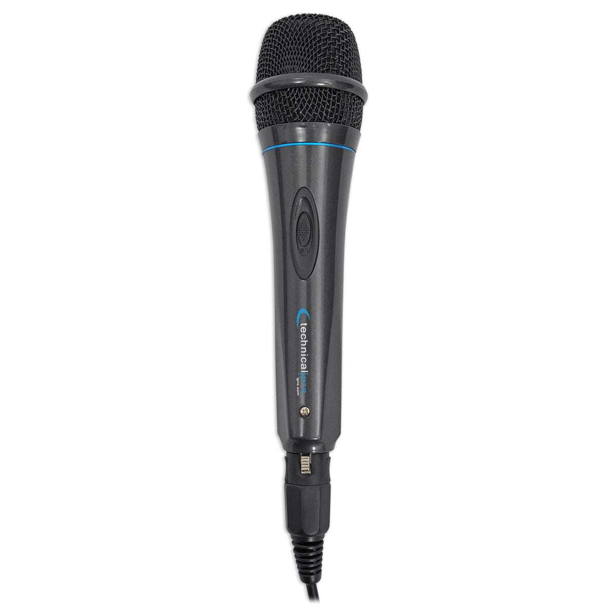 MK75 Karaoke DJ Wired Microphone