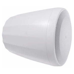 2) JBL Control 65P/T-WH White 5.25" 70v Commercial Pendant Speakers 4 Restaurant