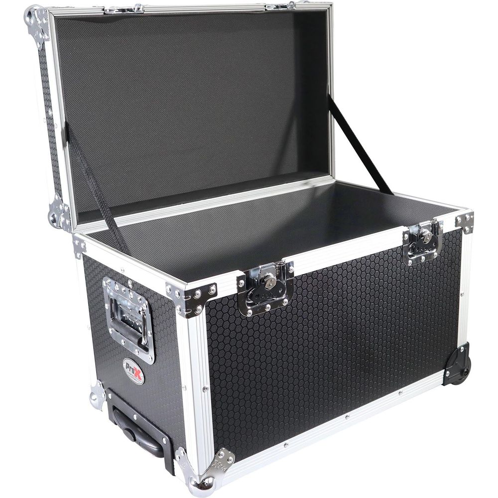 T-UTIHW MK2 Utility Case With Handle And Wheels