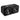 Rockville DV12K6D1 Dual 12" 4800w Car Audio Subwoofers Plexi Sub Enclosure Box