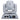 American DJ POCKET PRO PEARL 25 Watt White LED DMX Mini Moving Head Spot Light