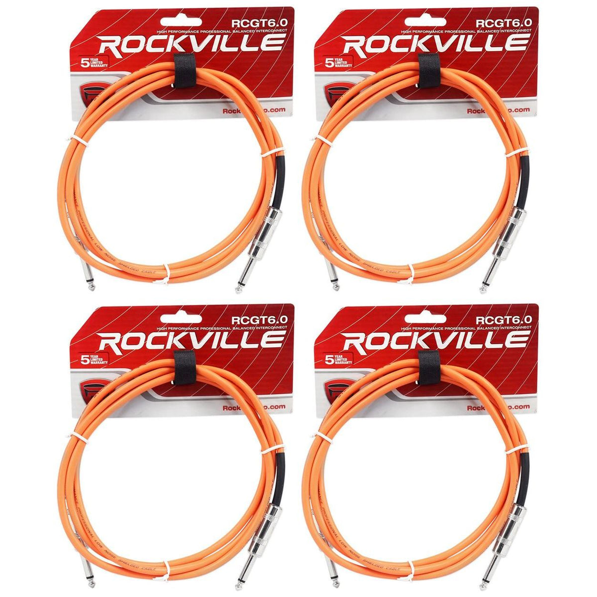 RCGT6.0O 4-Pack