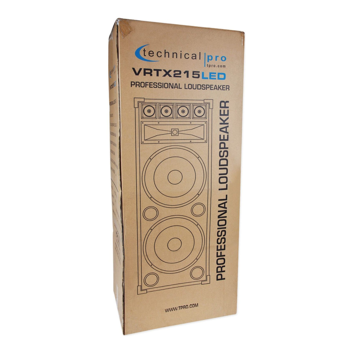 VRTX215LED