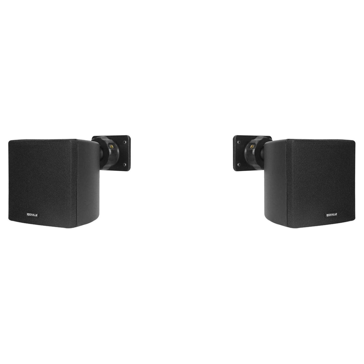 Cube 70v Black 4-Pair