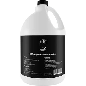 Chauvet DJ HFG HF-G Gallon of Performance Haze Juice Fluid Replaces HJU