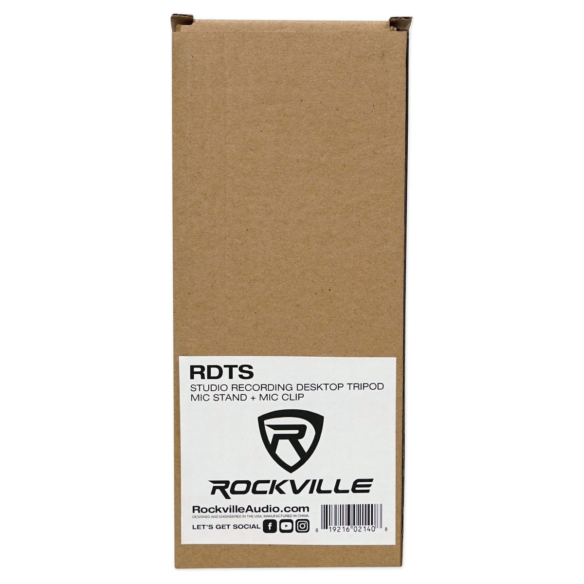 RDTS + iStand 22 Tablet/Phone Holder Bundle