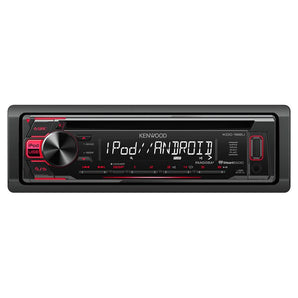Kenwood KDC-168U In-Dash Car CD Receiver Player Stereo USB/MP3/Aux/ipod/Pandora
