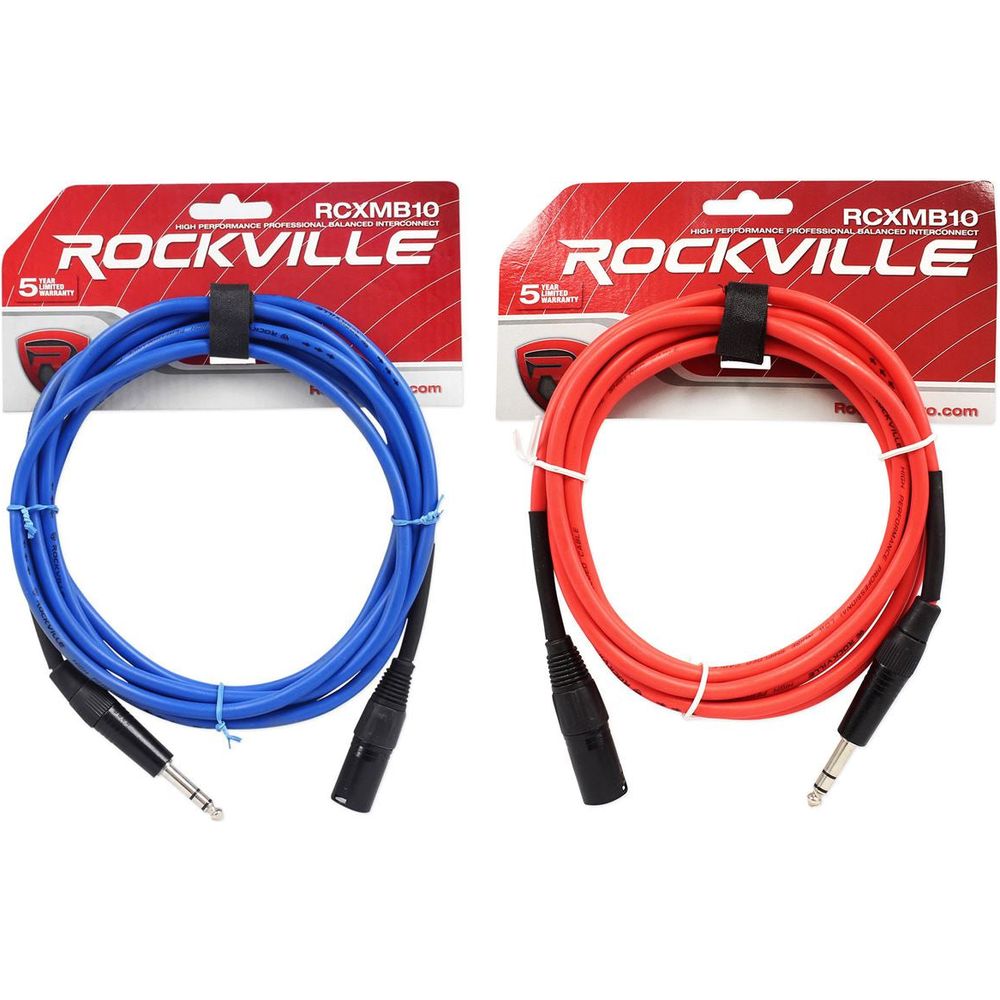 RCXMB10-BL + RCXMB10-R