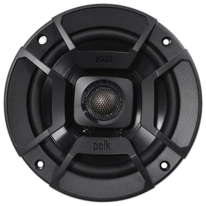 (2) Polk Audio 5.25" Tower Speakers+Waterproof Covers For JEEP/ATV/UTV/RZR/CART