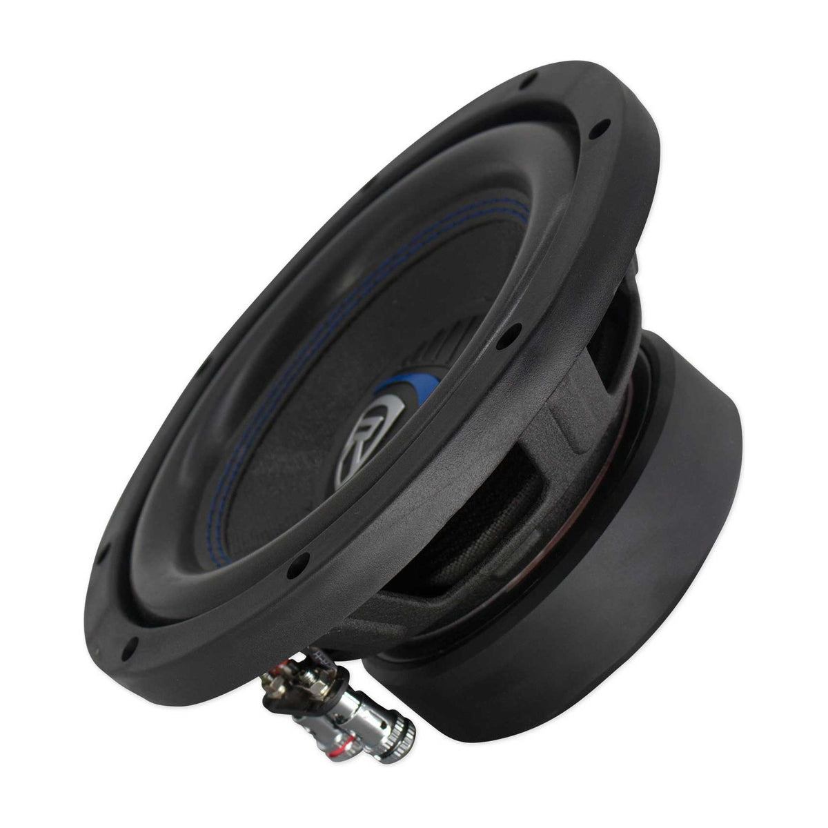 Rockville W8K5S4 4-Pack + REC120 Quad 8 Enclosure Bundle
