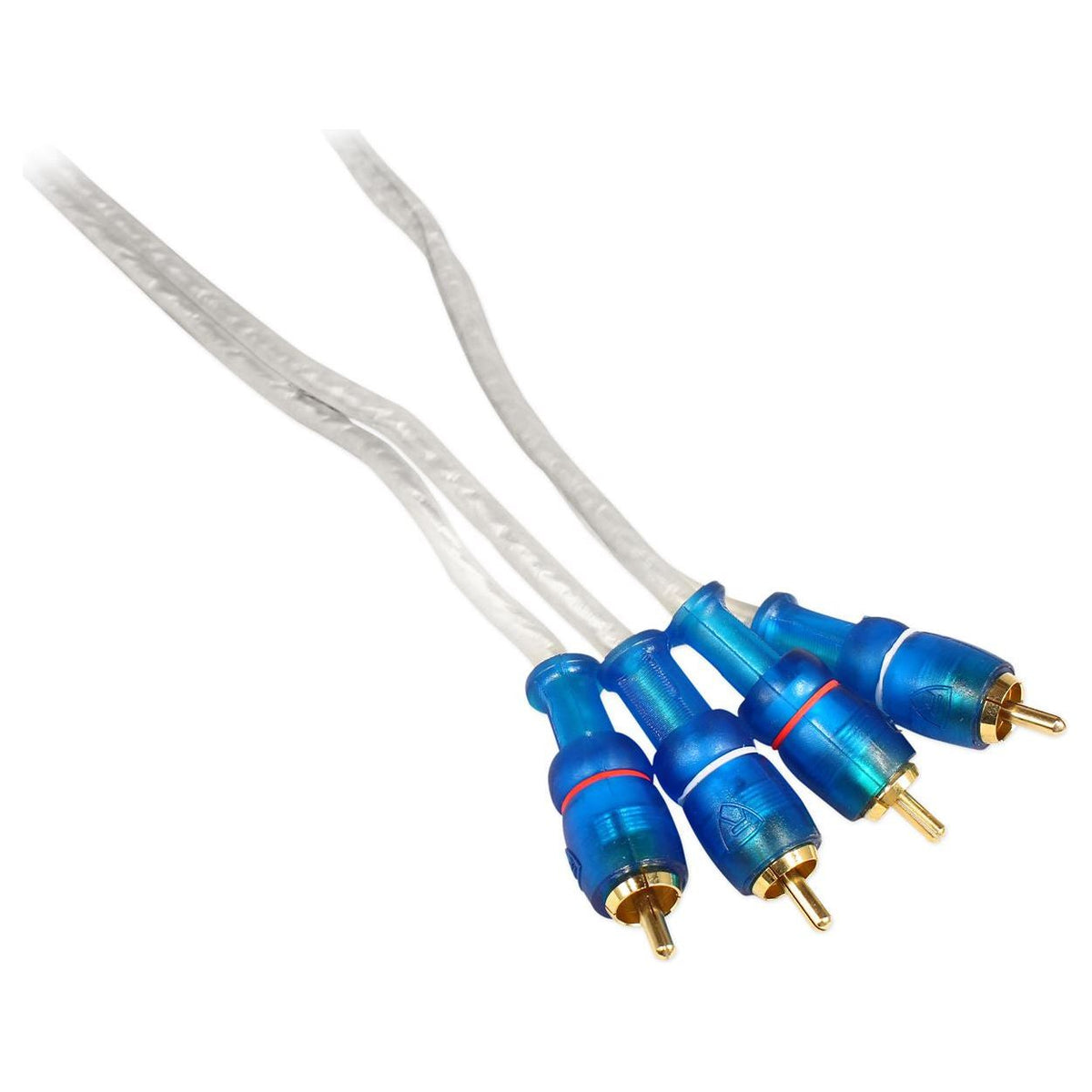 DWB80B Dual 8" 2-Pack + DBM25 Marine Amplifier Bundle