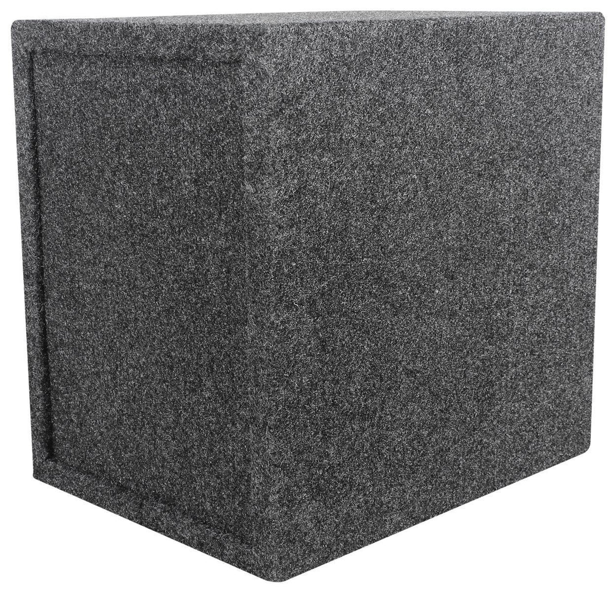 CompR 800W 10" Subwoofer + Sealed Enclosure + dB11 Amplifier + Amp Kit