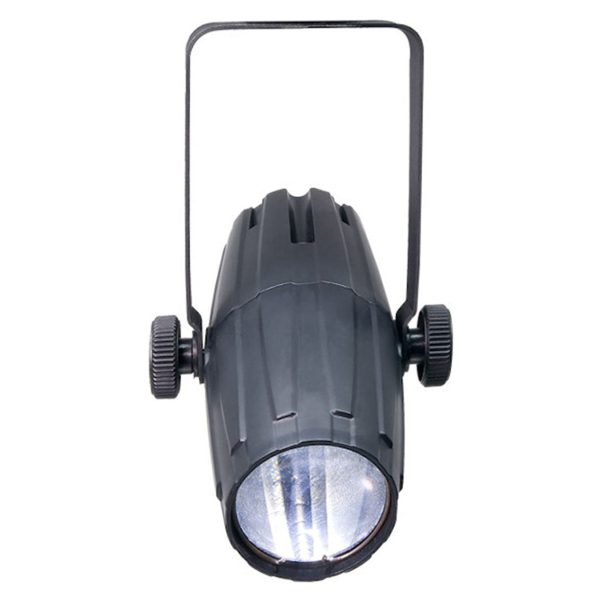 Chauvet DJ LED Pinspot 2 High Powered Mirror Ball Spot Light+Gel Pack+Extra Lens