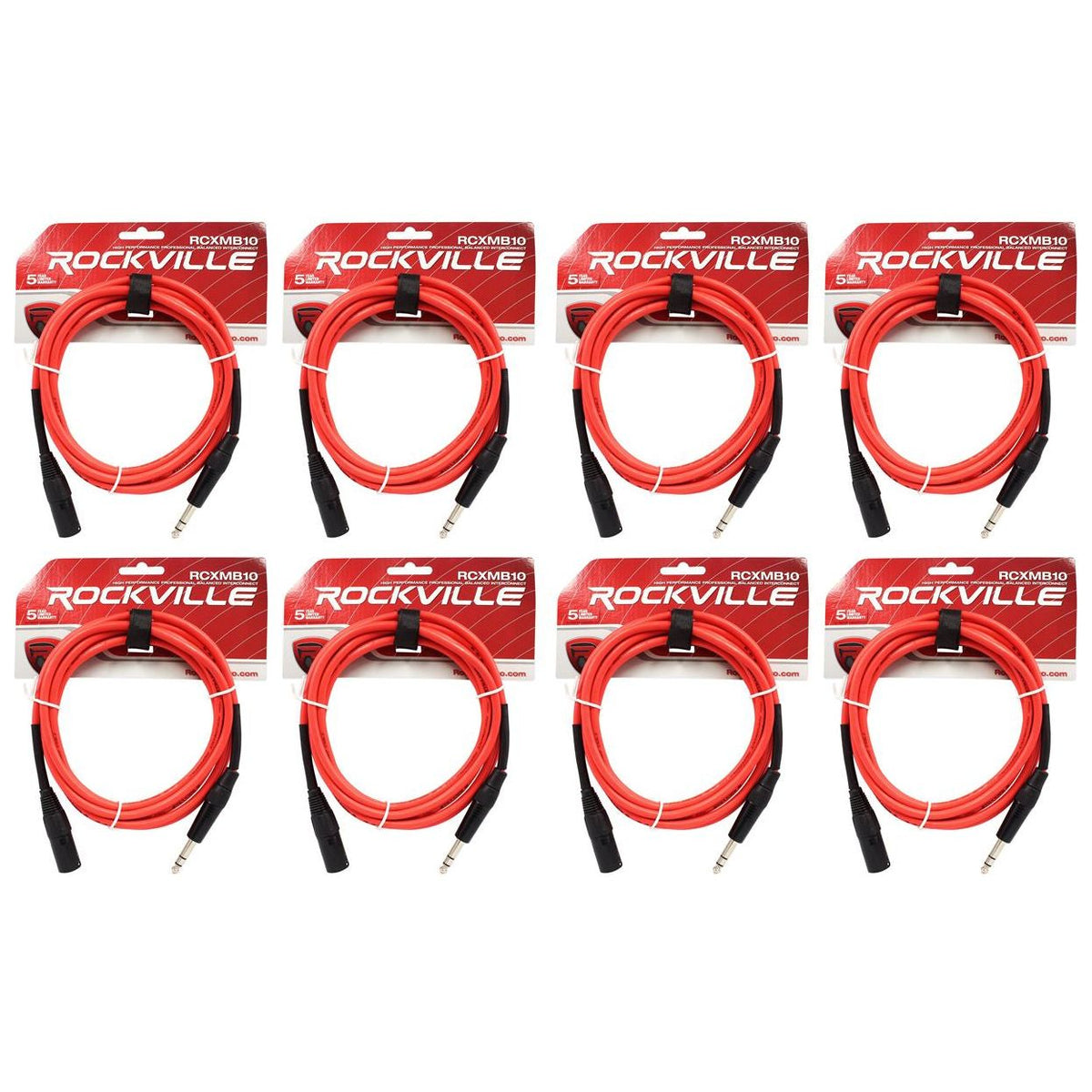 RCXMB10-R 8-Pack