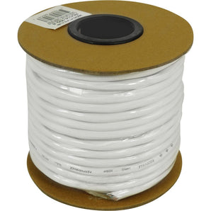 Rockville RCC14-100-4 CL2 Rated 14 AWG 100' 4 Conductor CCA Speaker Wire In-Wall
