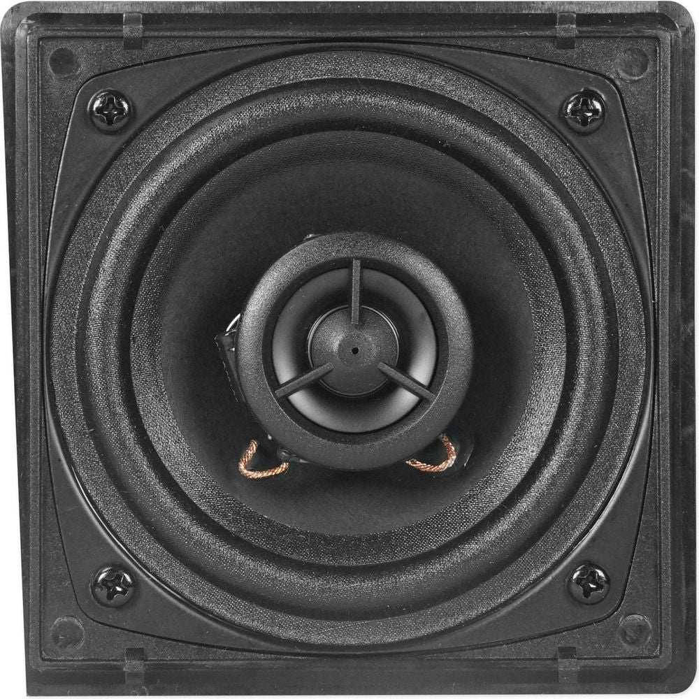 Cube Black 2-Pack + CT80-SUB + RCS80-1 Bundle