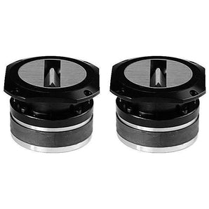 Pair of (2) Brand New Beyma Cp21/f 1 8 Ohm 100 Watt High Frequency Compression Slot Tweeters with Edgewound Aluminium R