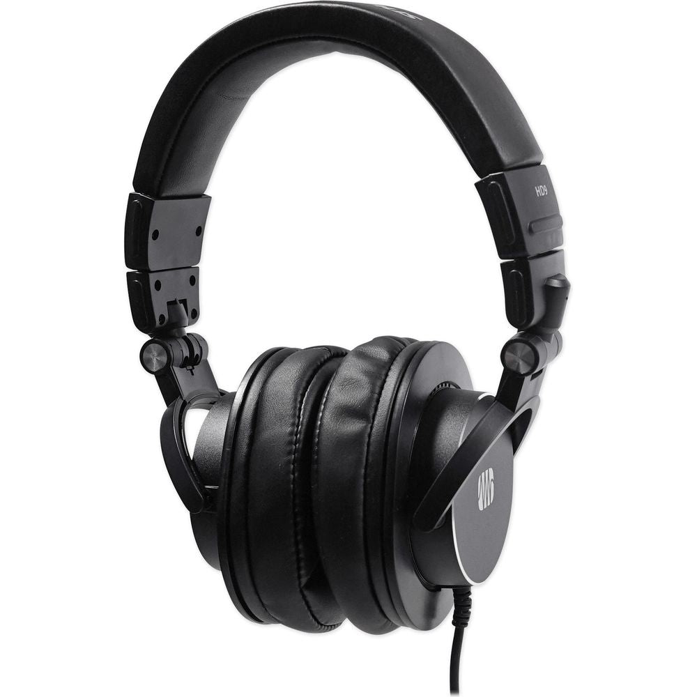 HD9 Studio Reference Headphones with Condenser Microphone