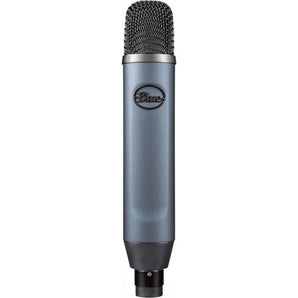 Blue Ember Side-Address Cardioid Condenser Studio Recording Microphone Mic