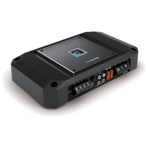 Alpine R2-A75M 750W RMS R Series Mono Amplifier Hi-Res Certified Car Audio Amp