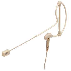 Samson Unidirectional Earset Microphone For SHURE BLX1 Bodypack Transmitter