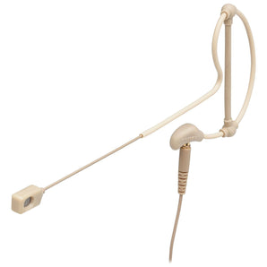 Samson Unidirectional Earset Microphone For SHURE ULX1 Bodypack Transmitter