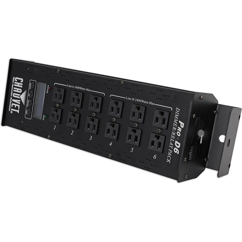 PRO-D6 2-Pack