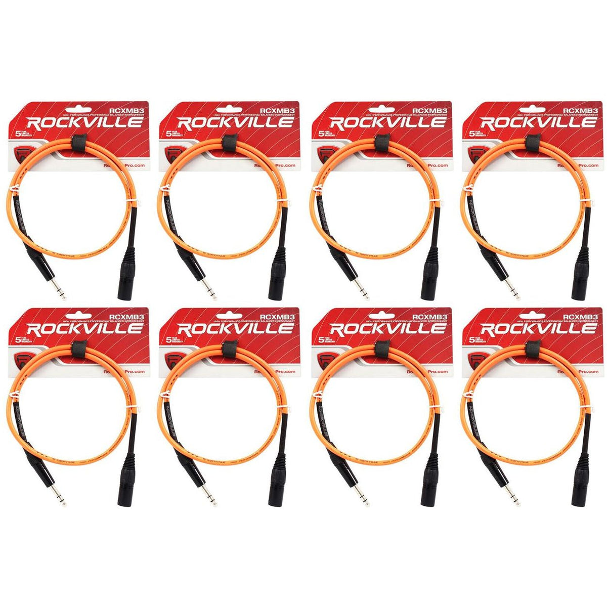 RCXMB3-O 8-Pack