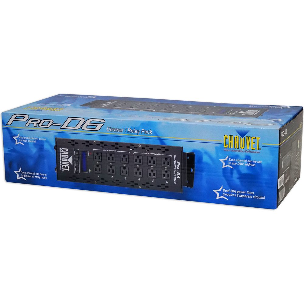 PRO-D6 2-Pack